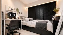Bellewaters (D19), Condominium #557637451